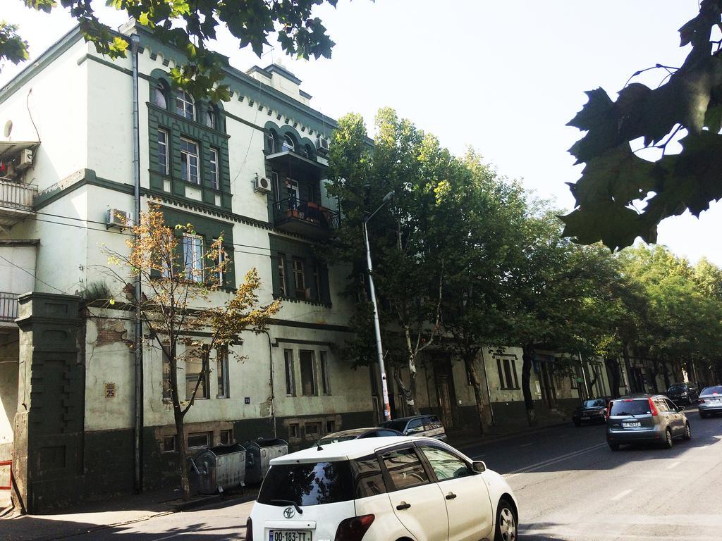 Modern Apartment Avlabari Tbilisi Ngoại thất bức ảnh