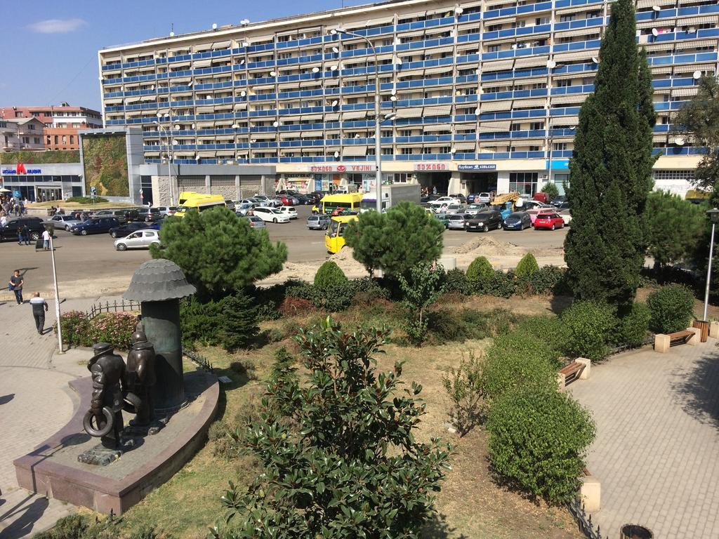 Modern Apartment Avlabari Tbilisi Ngoại thất bức ảnh