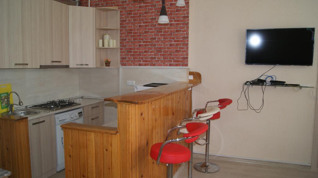 Modern Apartment Avlabari Tbilisi Ngoại thất bức ảnh