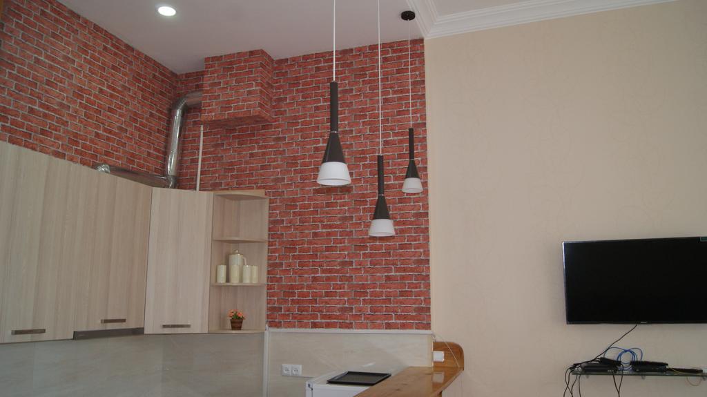 Modern Apartment Avlabari Tbilisi Ngoại thất bức ảnh