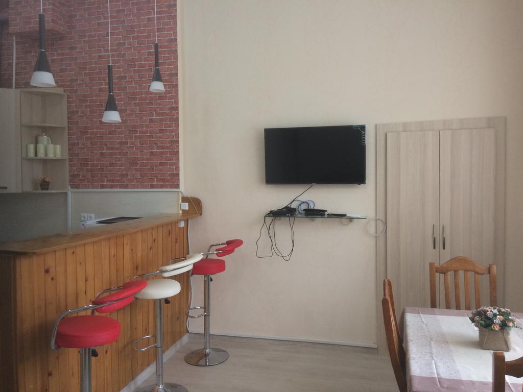 Modern Apartment Avlabari Tbilisi Ngoại thất bức ảnh